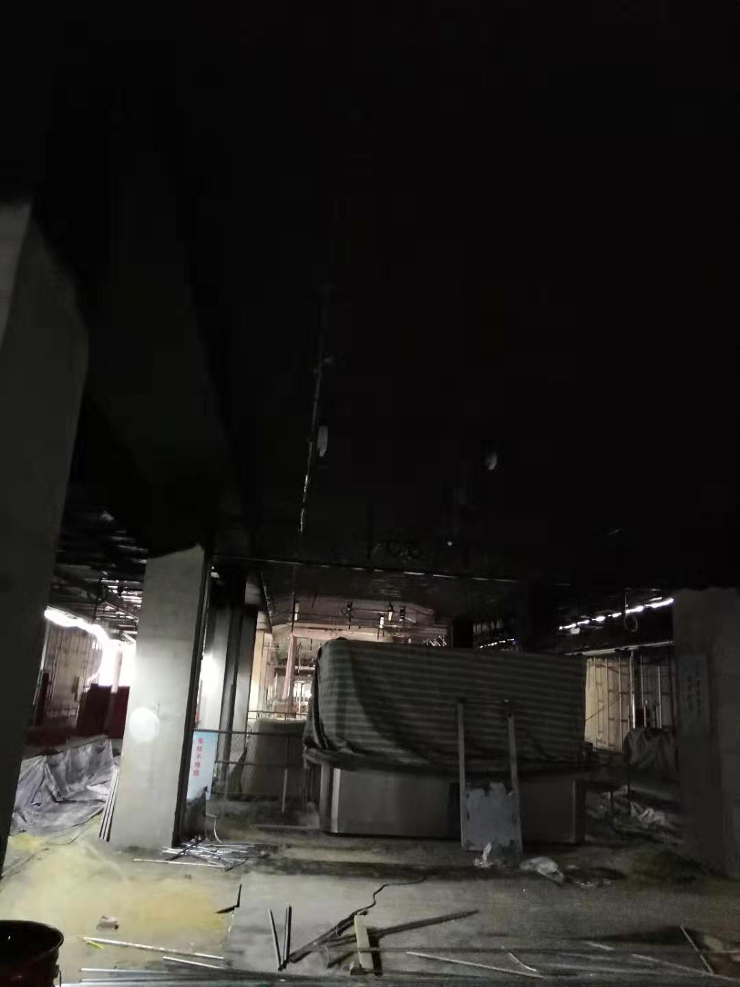 沈陽(yáng)地鐵十號(hào)線使用玄青無(wú)機(jī)涂料